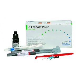 Te-Econom Plus - набор 2 шприца (A2, A3), Ivoclar