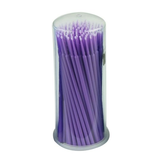 Аппликаторы Super Fine 1,0 мм. (100шт.), Dispodent