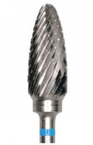 Фреза CX251 (060) с перекрёстной насечкой (1шт.), Jota