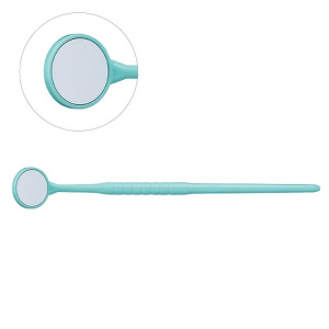 Зеркало стоматологическое одноразовое, 50 шт., YDM — фото товара