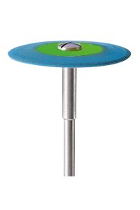 Полиры для керамики с алмазной крошкой 9801G, этап 1 (1шт.), Jota