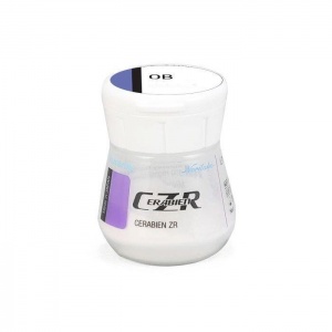 Cerabien ZR (CZR) - опак-дентин