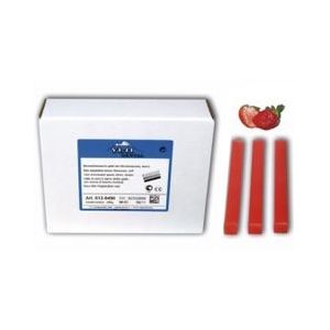 Воск для регистрации прикуса твёрдый, клубника (52шт.), Yeti — фото товара