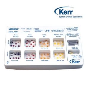 Диски OptiDisc, Kerr