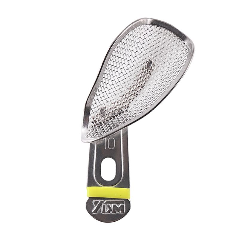 Слепочная ложка Premium #10, для верхней челюсти, правосторонняя, YDM — фото товара