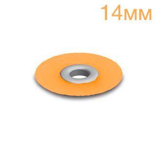 Диски SF9-327 - мягкие, диаметр 14мм. (50шт.), PoliTec