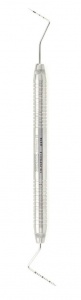Зонд парадонтологический 2-сторон. 126-РСР15/11,5 полая ручка, Medenta