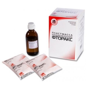 Фторакс, Стома