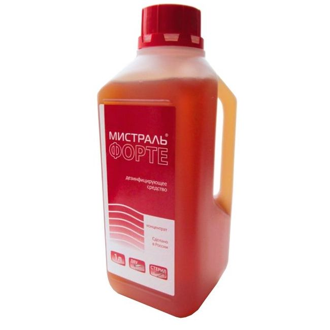 Мистраль Форте (1л.), Вита-Пул