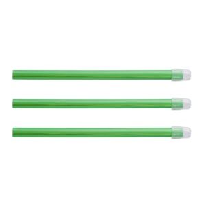 Наконечники Monoart для слюноотсосов, зелёные (100 шт.), Euronda