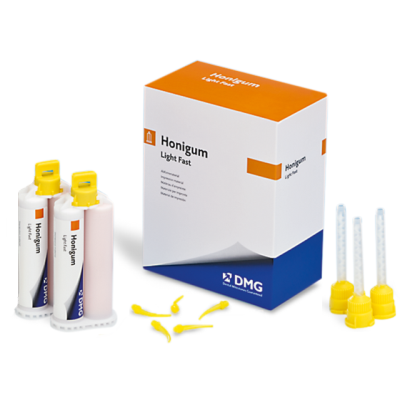 Honigum Light Fast Automix (2*50мл.), DMG