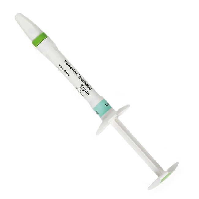 Variolink Esthetic Try-In - паста, цвет  Light (1,7гр.), Ivoclar