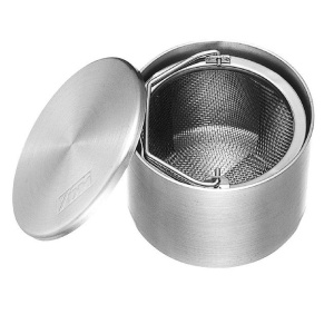 Ёмкость стальная для стерилизации боров, YDM — фото товара