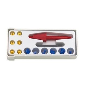 Аттачменты Preci Vertix P набор, Ceka