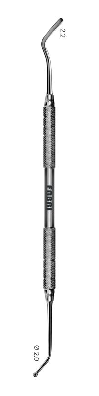 Гладилка-штопфер 1304-2,0, Fabri