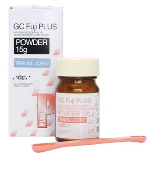 Fuji Plus powder (15гр.), GC — фото товара