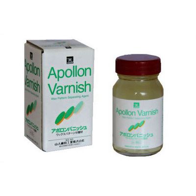 Apollon Varnish (100мл.), Yamahachi