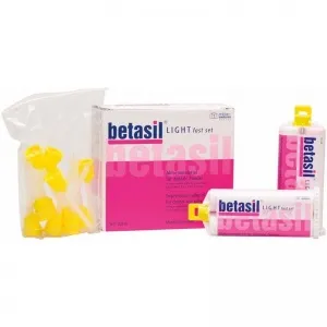 Betasil Light Fast (2*50мл.), Mueller-Omicron — фото товара