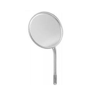 Зеркало неувеличивающее без ручки №4, d22мм, Sammar