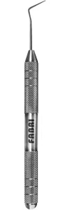 Зонд 1301-31F с толстой ручкой, Fabri