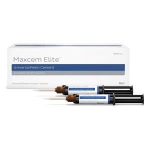 Maxcem Elite - Прозрачный (2*5гр.), Kerr