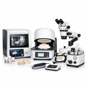 Зуботехническое оборудование