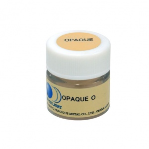 Опак паста Zeo Ce Light Opaque