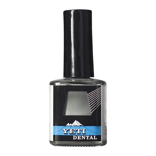 Лак компенсационный серебряный 13 мкм (18мл.), Yeti