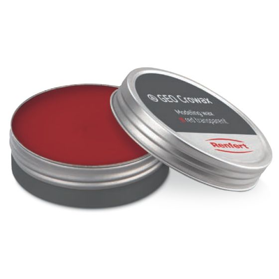 Воск GEO Crowax пришеечный и базовый (80гр.), Renfert