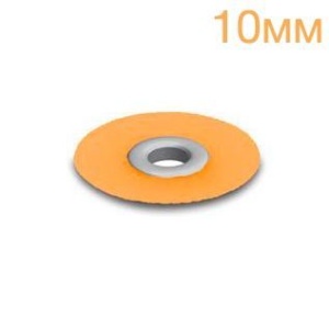 Диски SF9-326 - мягкие, диаметр 10мм. (50шт.), PoliTec