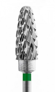 Фреза 41236 с крупной крестообразной нарезкой (1шт.), Кристалл-Казань