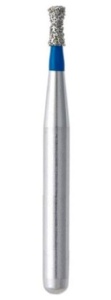 Боры DI-S41 (019/010) двойной обратный конус, короткая ножка (5шт.), Mani