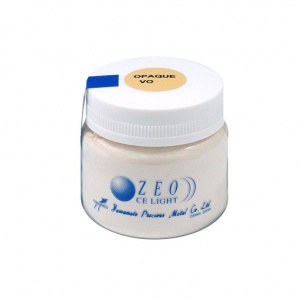 Опак порошок Zeo Ce Light Opaque VO