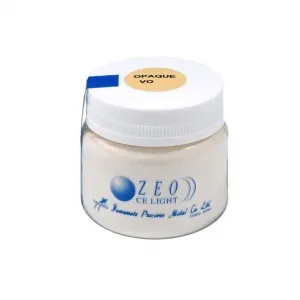 Опак порошок Zeo Ce Light Opaque VO