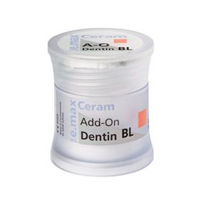 Корректировочный дентин IPS e.max Ceram Add-On Dentin Bleach BL (20гр.), Ivoclar  