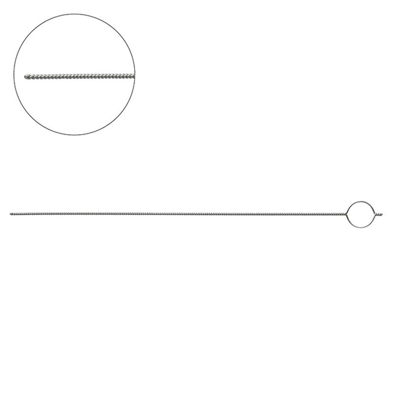 Щетка для чистки, диаметр 1,1 мм, 12 шт./упак., YDM — фото товара