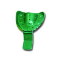 Ложка слепочная пластмассовая, верх №1 (1шт.), Омега