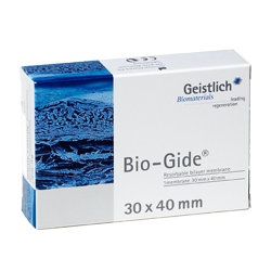 Bio-Gide (30х40мм), Geistlich