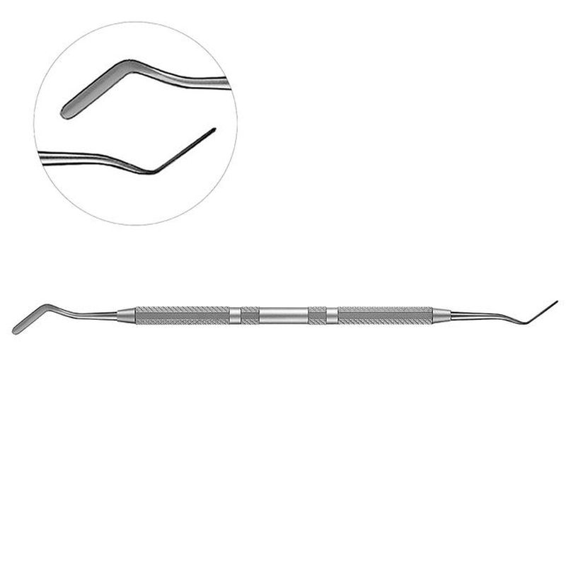 Инструмент для композитов (для боковых зубов), YDM — фото товара