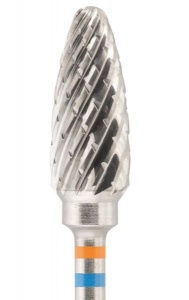 Фреза C251FF с перекрёстной насечкой (1шт.), Jota