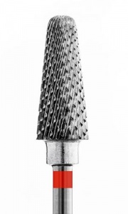 Фреза 21360 с мелкой крестообразной нарезкой (1шт.), Кристалл-Казань