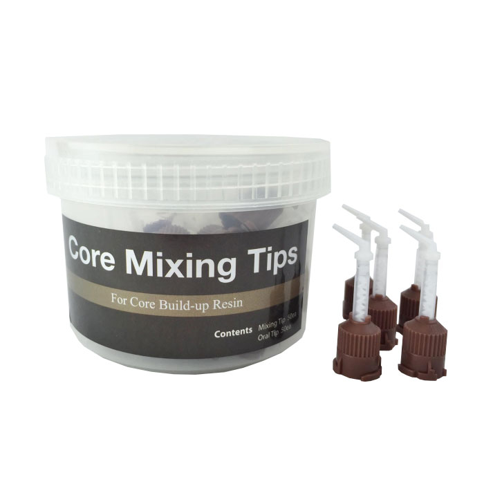 Core Mixing Tips (50шт.), Spident