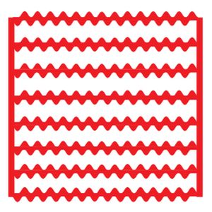 Восковые ретенции-перемычки (10шт.), Yeti — фото товара