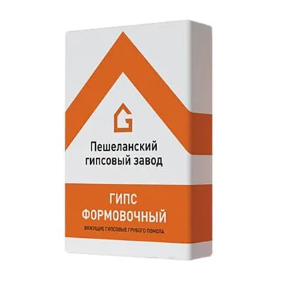 Гипс медицинский (30кг.), Пешеланский гипсовый завод — фото товара