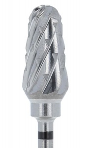 Фреза CX79SG (070) с перекрёстной насечкой (1шт.), Jota