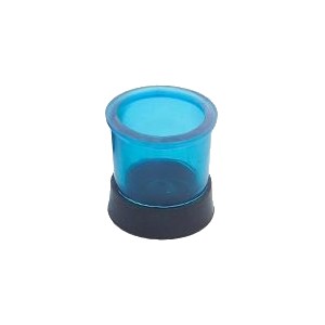 Опока силиконовая и дно, диаметр 40мм. (60мл.), Wuhan — фото товара