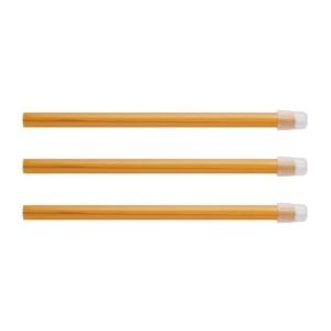 Наконечники Monoart для слюноотсосов, оранжевые (100 шт.), Euronda