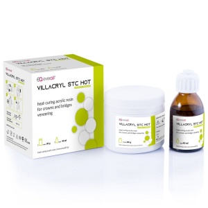 Villacryl STC Hot - акриловый материал горячей полимеризации, Everall7