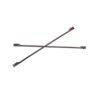 Пилки для лобзика, L=72мм. (10шт.), Wuhan