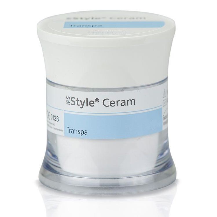 Транспа-масса IPS Style Ceram Transpa нейтральный (100гр.), Ivoclar — фото товара